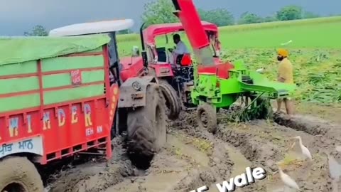 Swaraj 855 tractor
