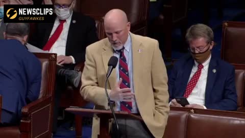 Rep Chip Roy 'This Itself Is An Assault On Our Liberty And Republic