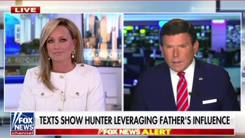 Fox News discusses the Latest Biden Crime Family Scandal