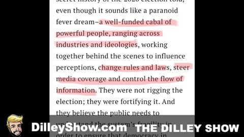 The Dilley Show 02/05/2021
