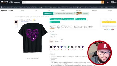 Top 5 Print on Demand T Shirt Niche Research Ideas 2022 #11 Merch by Amazon | Low Competition Niches