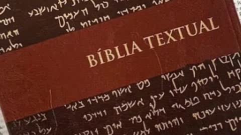 Bíblia Textual Luxo