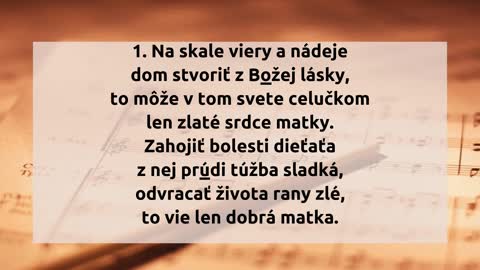 517. Na skale viery