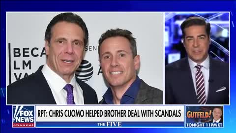 CNN corruption: Report says Chris Cuomo took part in strategy calls with brother