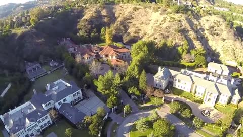 Denzel Washington | House Tour 2020 | Beverly Park Mega Mansion