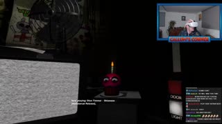 Pronounced Progress in Fearful FNAF - Callum's Corner Full Stream (24/02/24)