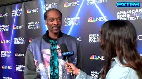 Snoop Dogg react to Will Smith to slap Cris Rock in Oscar Awards