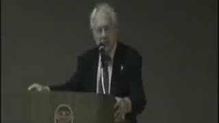 Ted Gunderson FBI Tells all CIA Satanism Government Conspiracy