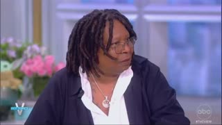 The View panel confronts Whoopi after she says "the Holocaust isn't about race."
