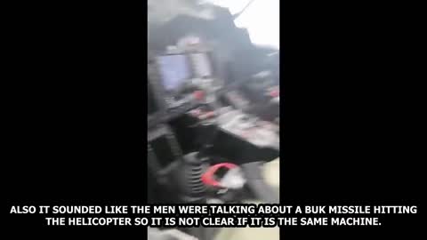 🔴 Ukrainie War - Russian KA-52 Emergency Landing During Combat Sortie At Hostom