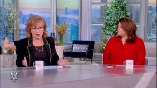 'The View' cohosts spar over DeSantis vs. Trump