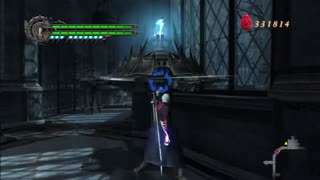 Devil May Cry 4 | Mission 4 - SOS Mode | Nero