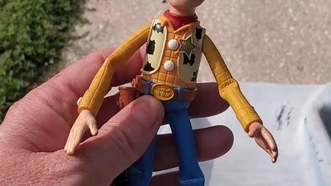 Woody - Slide Test