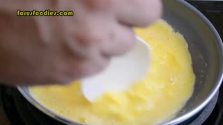 How to Make PERFECT Scrambled Eggs