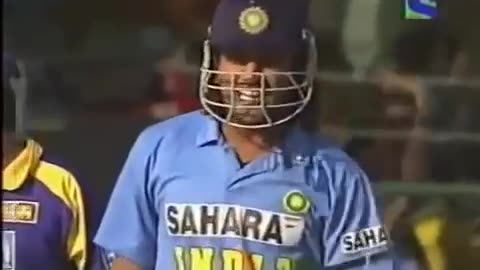 Dhoni batting 183 -one of his best innings