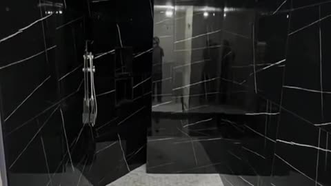 Black Shower