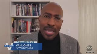 Van Jones on "The View"