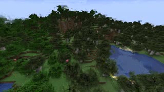 Minecraft1.17.1_Modded 1st outting_12