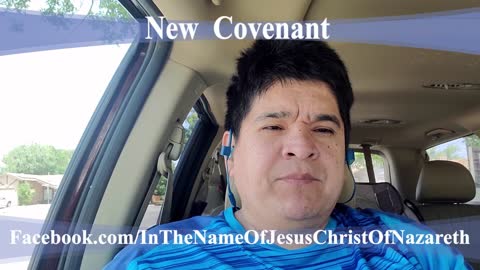 New covenant today