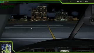Microsoft Flight Simulator - N626N Clear For Takeoff RW01???!!!
