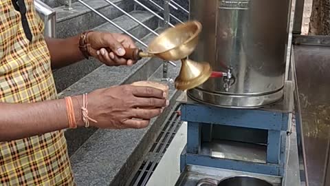 veriety tea making indian traditional