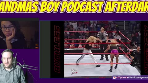 The Grandmas Boy Podcast After Dark EP.97- The 90's Were Trash, Sweet Awesome Trash!