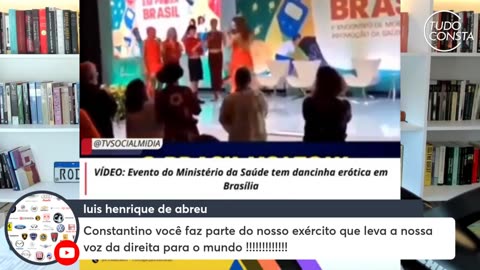 Lula argentino, Constituição Besteirol e a "justiça" do tráfico