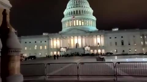 Washington DC curfew
