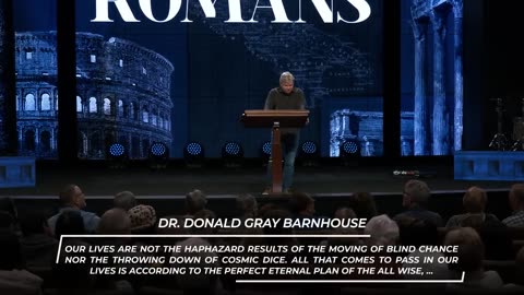 We Are On Our Way Part 7 ~ Romans 8.28-30 ~ Pastor Jack Hibbs