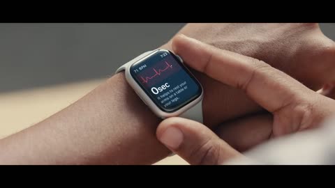 Introducing Apple Watch Series 8 | Apple