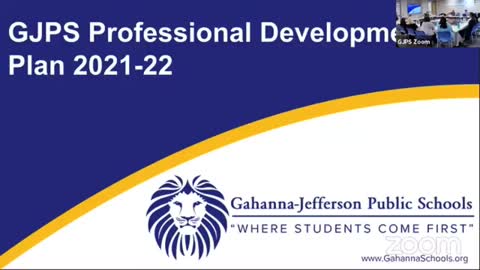 Excerpts from Gahanna-Jefferson School Board Meeting 8/25/21 COVID/Student Leadership & Achievement Committee Meeting