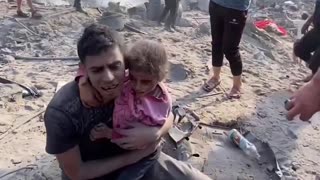 ►🔴Jabalia refugee camp massacre ethnically cleansed in full view of everyone