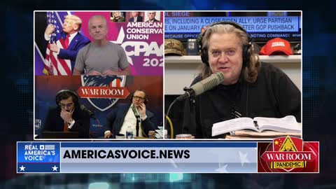 Dr. Navarro on CPAC vs MAGA