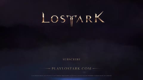 Lost Ark NA/EU Trailer 2022