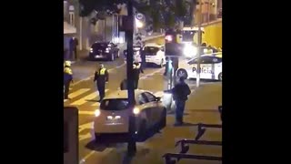 Perseguição policial acaba em detenção de homem no Porto