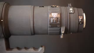 Sigma 500mm F4.5 DG HSM Prime Lens Review Part 1