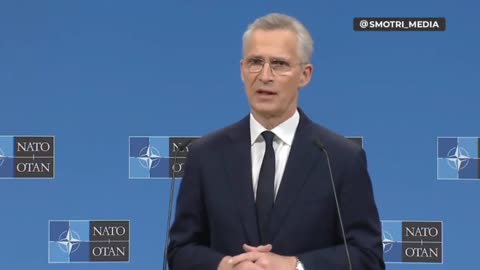 #NATO #Stoltenberg: Alliance countries must assume the risks of nuclear war