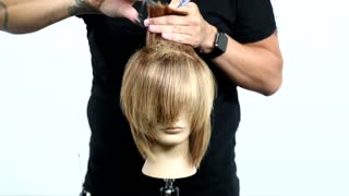 How to do a Shag Pixie Haircut
