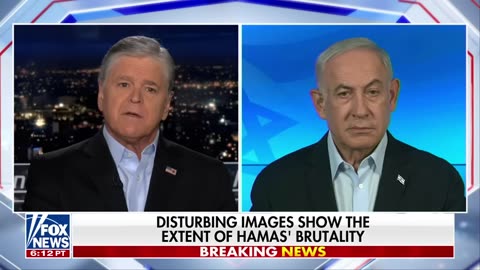Benjamin Netanyahu: Why Hamas must be Destroyed