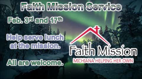 Highland Park Baptist Church Bulletin January 23rd