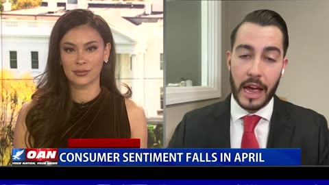 Consumer Sentiment Dips And President Announces More Student Debt Cancellations