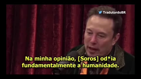 Soros odeia a humanidade e compra juízes