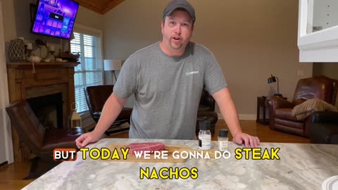 Let’s Cook a Steak - A5 Wagyu Nachos