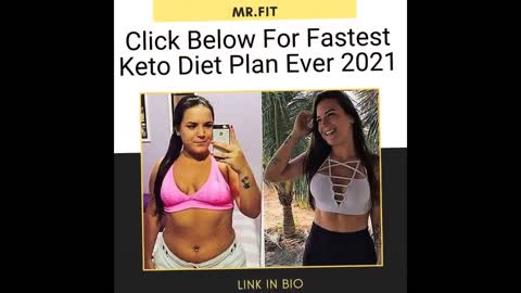 Keto Diet Weight Loss Before and After Pictures