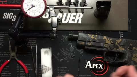 Apex trigger kit install and review