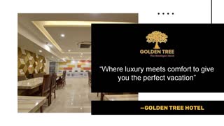 Golden Tree Hotel Best Place to Stay in Noida