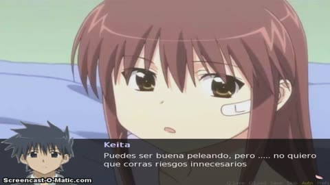 Kiss x Sis Episodio 7 La confesión | Novela Visual