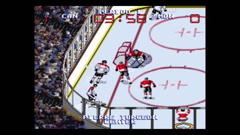 [SNES] Wayne Gretzky Hockey #retrogaming #snes #supernintendo #nedeulers #hockey