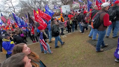 Vincent Fusca @ #stopthesteal March Jan 6th 2021