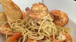 Delicious Shrimp Pasta Recipe